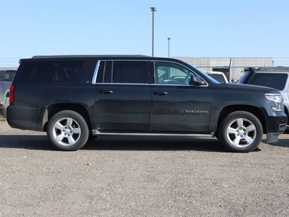 Used 2015 Chevrolet Suburban LT w/ Max Trailering Package