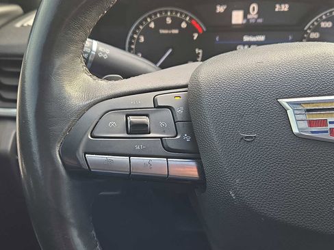 Used 2023 Cadillac CT4 Luxury w/ Sun And Sound Package image 21