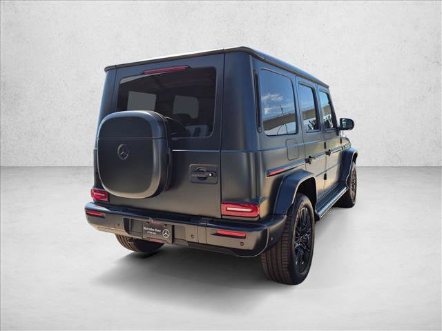 New 2027 Mercedes-Benz G 580 e image 2