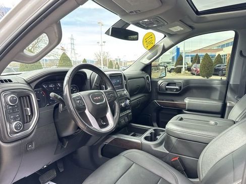 Certified 2021 GMC Sierra 1500 SLT w/ SLT Premium Package image 13