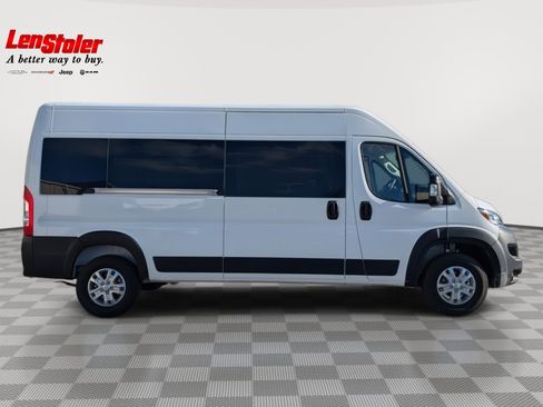 Used 2025 RAM ProMaster 2500 image 6