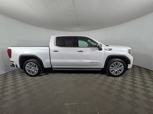 Used 2022 GMC Sierra 1500 Denali w/ Denali Reserve Package AWD/4WD image 39
