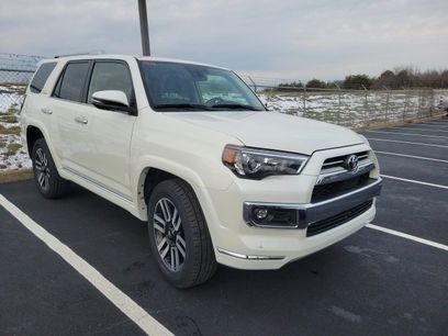 Used 2023 Toyota 4Runner Limited