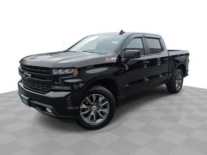 Used 2022 Chevrolet Silverado 1500 RST w/ All Star Edition Plus