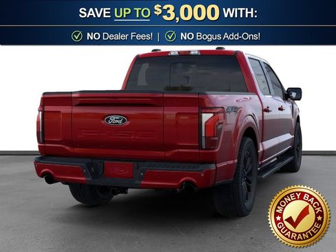 Used 2026 Ford F150 Lariat w/ Equipment Group 502A High AWD/4WD image 11