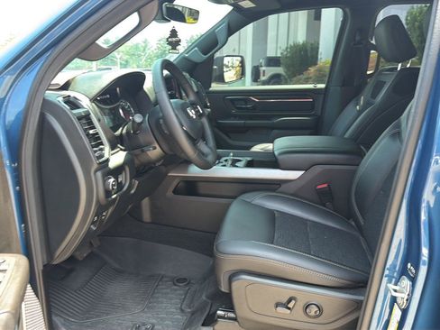 Used 2024 RAM 1500 Big Horn AWD/4WD image 10