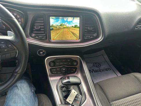 Used 2018 Dodge Challenger R/T w/ Blacktop Package image 17