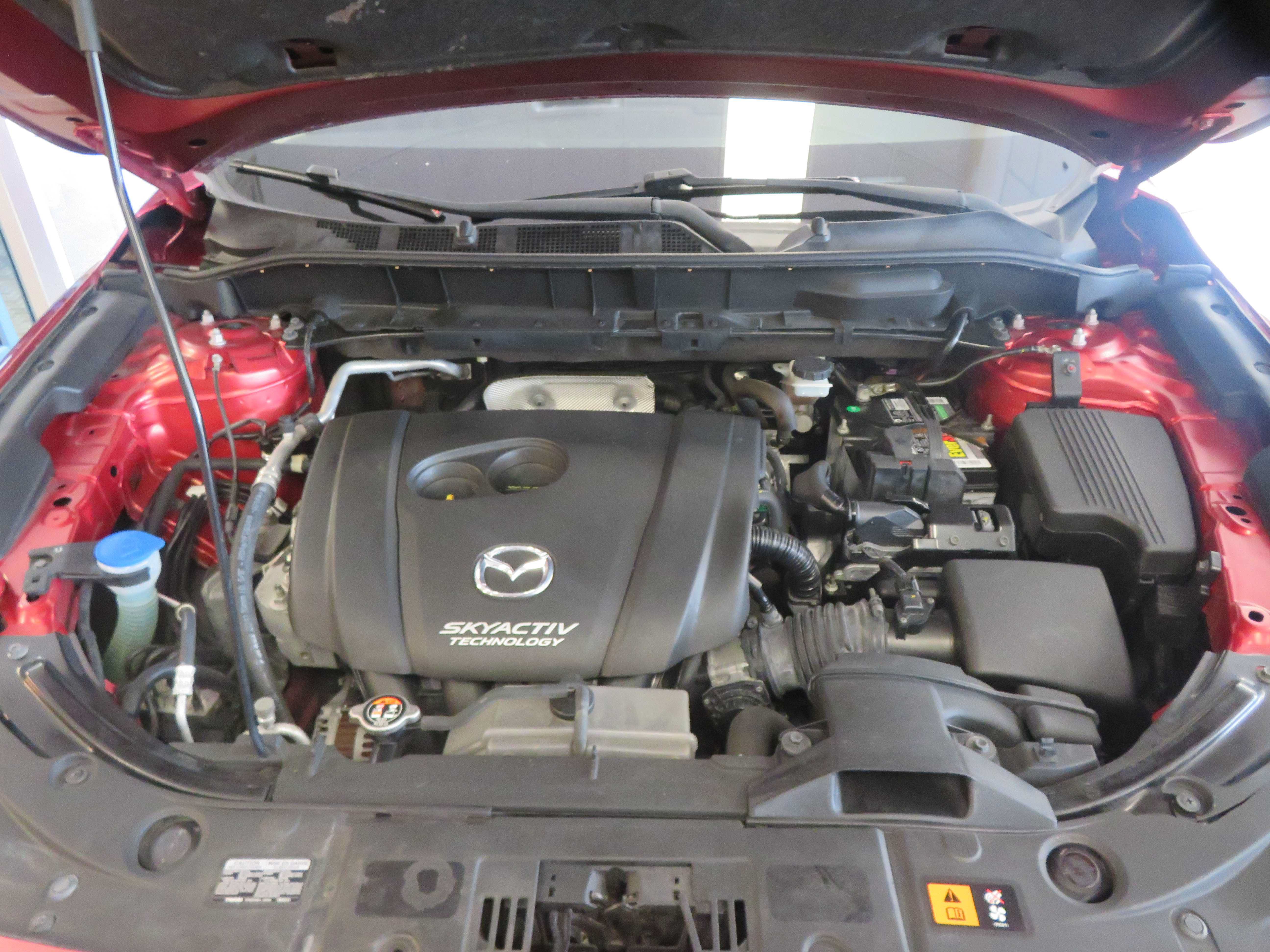 Used 2017 MAZDA CX-5 Sport FWD image 47
