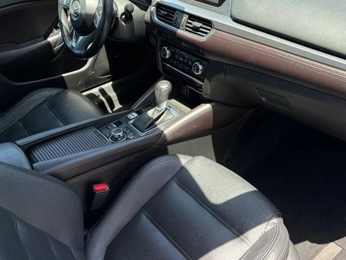 Used 2016 MAZDA MAZDA6 Grand Touring FWD image 14