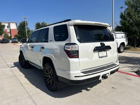 Used 2021 Toyota 4Runner Nightshade AWD/4WD image 5