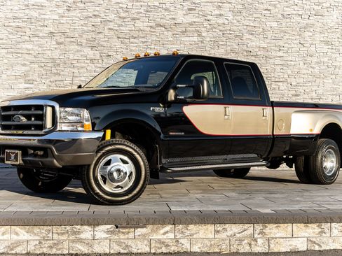 Used 2000 Ford F350 XL image 4