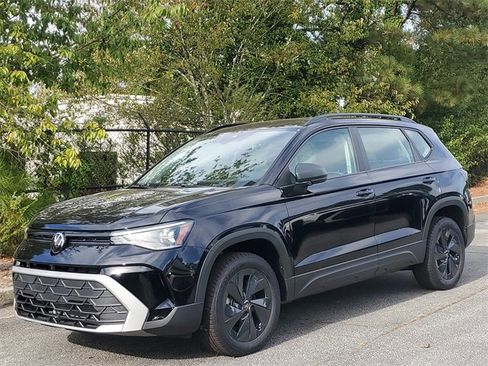 New 2025 Volkswagen Taos S image 31