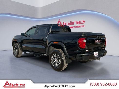Used 2023 GMC Canyon AT4 image 3