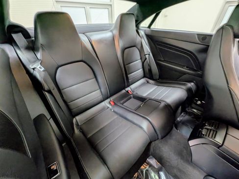 Used 2017 Mercedes-Benz E 400 Coupe w/ Premium 1 Package image 19