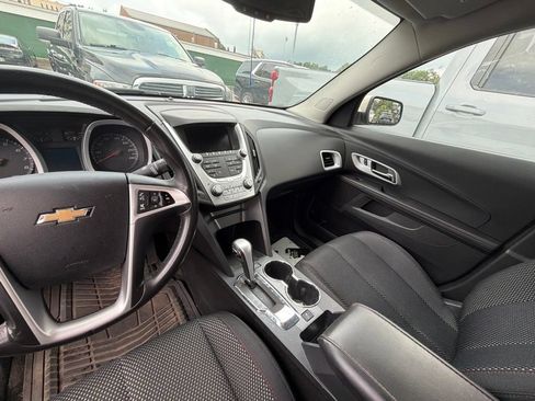 Used 2014 Chevrolet Equinox LT w/ Driver Convenience Package FWD image 10