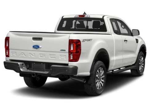 Used 2020 Ford Ranger XLT w/ Equipment Group 301A Mid RWD image 3