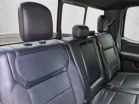 Used 2021 Ford F150 Raptor w/ Equipment Group 801A High AWD/4WD image 26