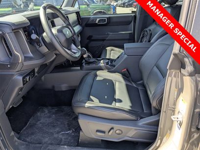 New 2025 Ford Bronco Badlands