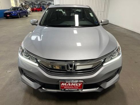Used 2016 Honda Accord EX-L image 8