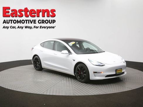 Used 2018 Tesla Model 3 Long Range AWD/4WD image 45