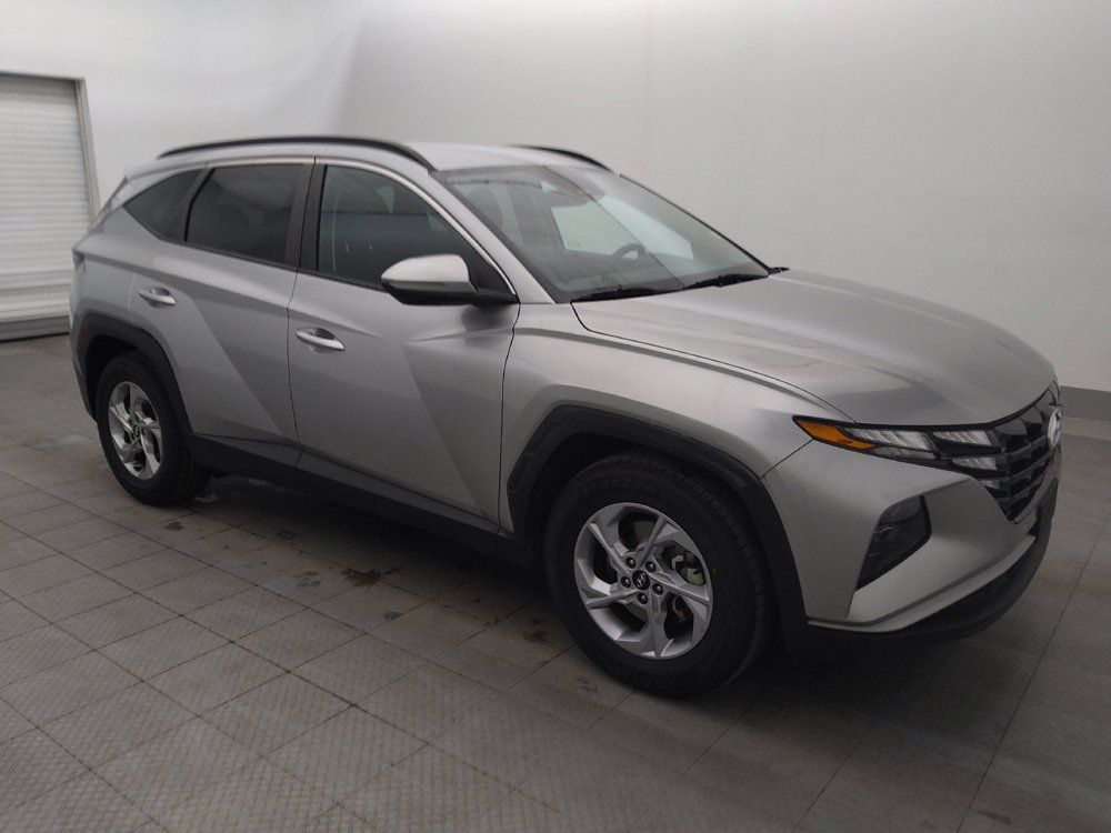 Used 2023 Hyundai Tucson SEL FWD image 11