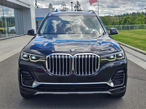 Used 2022 BMW X7 xDrive40i w/ Premium Package AWD/4WD image 8