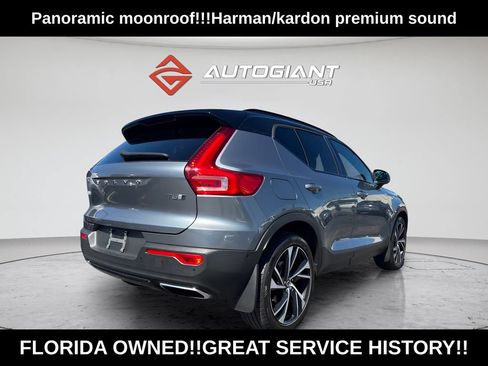 Used 2019 Volvo XC40 T5 R-Design AWD/4WD image 7