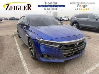 Used 2022 Honda Accord Sport video 1