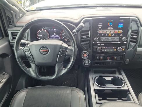 Certified 2021 Nissan Titan PRO-4X AWD/4WD image 15