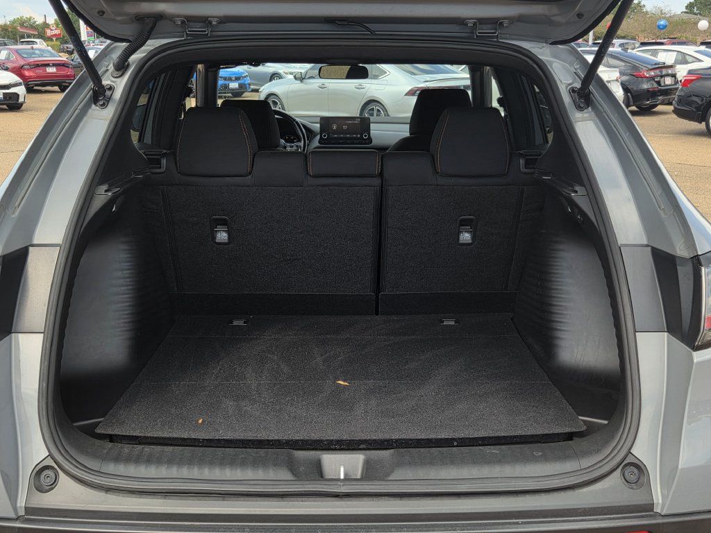 Certified 2024 Honda HR-V Sport image 23