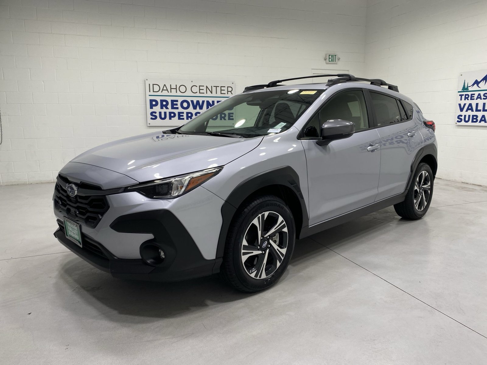 Certified 2024 Subaru Crosstrek 2.0i Premium AWD/4WD image 4