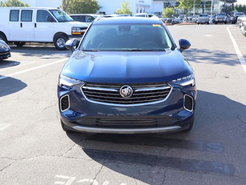 Used 2023 Buick Envision Essence FWD image 3