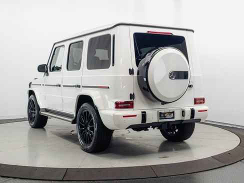 Certified 2021 Mercedes-Benz G 550 image 25