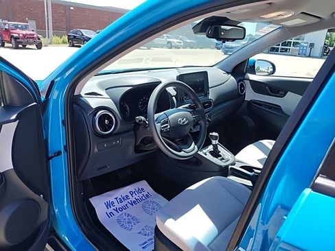 Used 2023 Hyundai Kona SEL FWD image 17