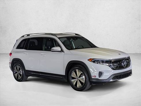 Certified 2023 Mercedes-Benz EQB 250+ image 2