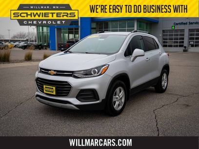 Used 2019 Chevrolet Trax LT w/ LT Convenience Package