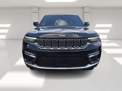 Certified 2024 Jeep Grand Cherokee Summit AWD/4WD image 8