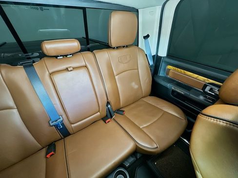 Used 2015 RAM 1500 Laramie Longhorn w/ Convenience Group image 14