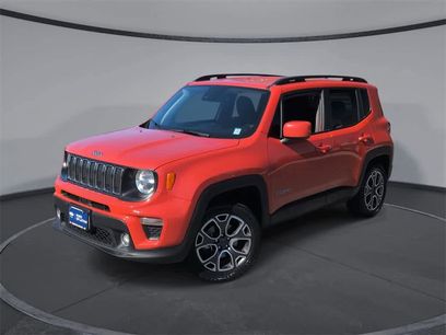 Used 2021 Jeep Renegade Latitude w/ Convenience Group