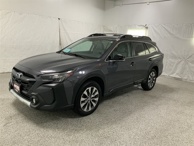 Used 2024 Subaru Outback Limited AWD/4WD image 2