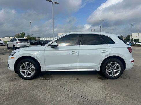 Used 2019 Audi Q5 2.0T Premium w/ Convenience Package AWD/4WD image 8