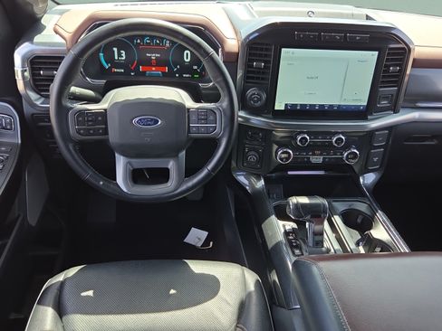 Used 2021 Ford F150 Lariat AWD/4WD image 11