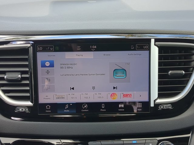 Certified 2026 Chrysler Pacifica Select FWD image 21
