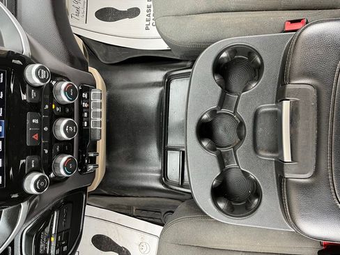 Used 2022 RAM 3500 Big Horn w/ Level C Equiment Group image 40