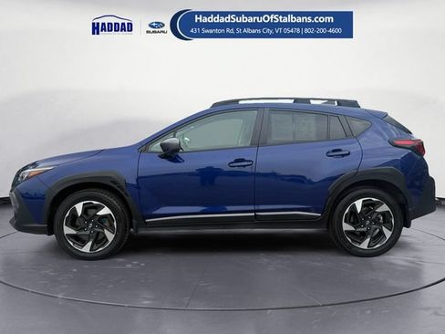 Used 2024 Subaru Crosstrek 2.5i Limited AWD/4WD image 2