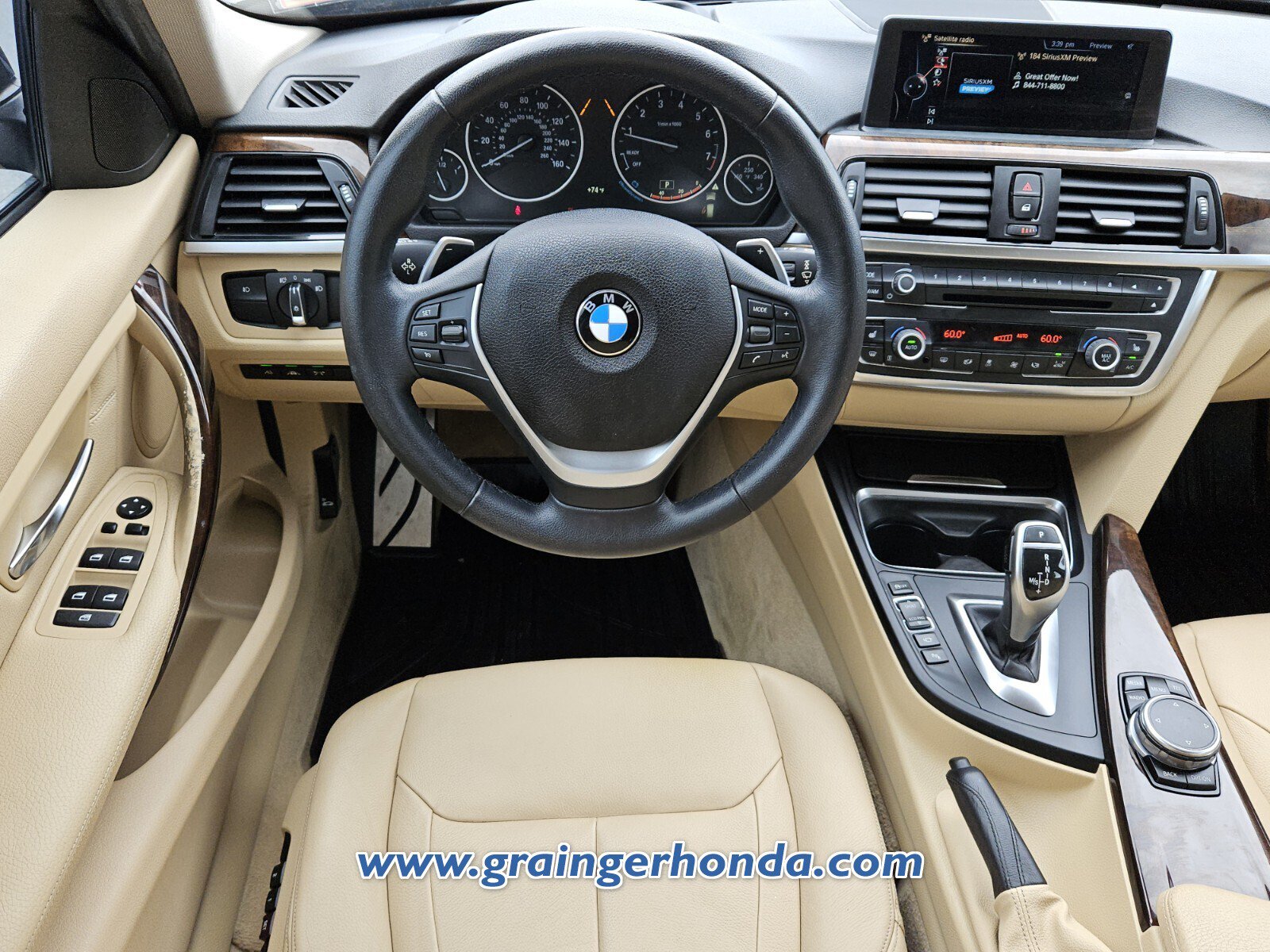Used 2015 BMW 328i xDrive Wagon AWD/4WD image 12