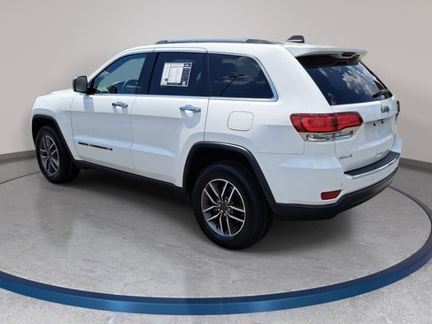 Used 2022 Jeep Grand Cherokee Limited AWD/4WD image 7