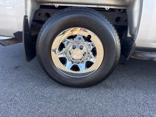 Used 2014 Chevrolet Silverado 1500 W/T RWD image 10