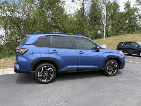 New 2026 Subaru Forester Limited AWD/4WD image 8