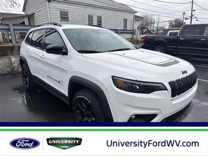 Used 2022 Jeep Cherokee Latitude